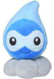 【中古】ぬいぐるみ ポワルン (あまみずのすがた) Pokemon fit ぬいぐるみ 「ポケットモンスター」 ポケモンセンター限定