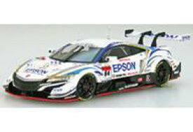 【中古】ミニカー 1/43 Epson Modulo NSX-GT SUPER GT GT500 2018 #64 [45631]