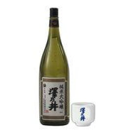 【中古】トレーディングフィギュア 澤乃井 純米大吟醸 「日本の銘酒 SAKE COLLECTION3」