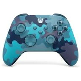 【中古】Xbox Seriesハード Xbox ワイヤレス コントローラー ミネラル カモ