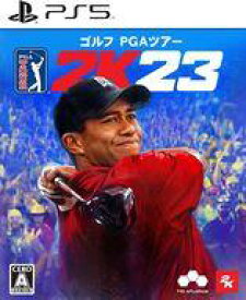 【中古】PS5ソフト ゴルフ PGAツアー 2K23 [通常版]