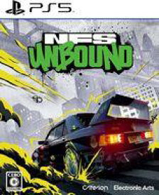 【中古】PS5ソフト Need for Speed Unbound