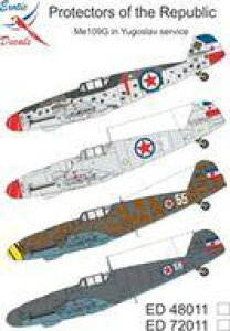 �y�V�i�z�h���E�H�� 1/48 ���[�S�X���r�A��R��Me109G �f�J�[�� [TRMED48011]