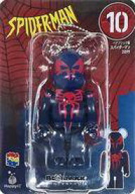 【中古】トレーディングフィギュア BE＠RBRICK-ベアブリック- スパイダーマン2099 「Happyくじ BE＠RBRICK MARVEL『SPIDER-MAN』」 ベアブリック賞
