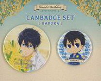 楽天市場】free! 七瀬遙 缶バッジの通販 