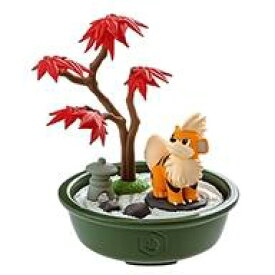 【中古】トレーディングフィギュア 6.ガーディ 「ポケットモンスター ぽけっとBONSAI2 小さな四季の物語」