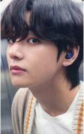 【中古】キャラカード [単品] ブイ(BTS/防弾少年団) フォトカード 「Galaxy Buds+ BTS Edition」 同梱品