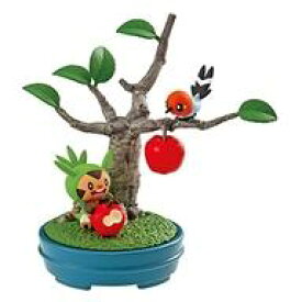 【中古】トレーディングフィギュア 3.ハリマロンとヤヤコマ 「ポケットモンスター ぽけっとBONSAI2 小さな四季の物語」