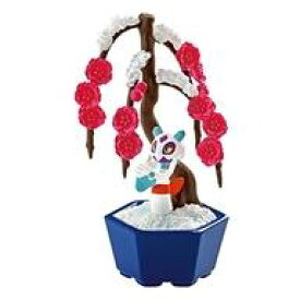 【中古】トレーディングフィギュア 4.ユキメノコ 「ポケットモンスター ぽけっとBONSAI2 小さな四季の物語」