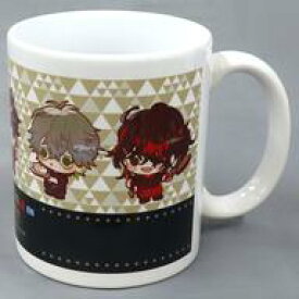 【中古】マグカップ・湯のみ Luxiem マグカップ 「バーチャルYouTuber にじさんじCAFE in SWEETS PARADISE 第4弾 【NIJISANJI EN】」