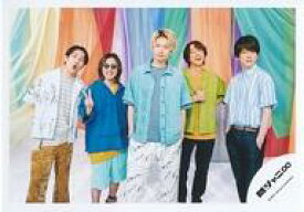 【中古】生写真(ジャニーズ)/アイドル/関ジャニ∞ 関ジャニ∞/集合(5人)/横型・膝上/「18祭」グッズオフショット/公式生写真