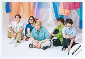 【中古】生写真(ジャニーズ)/アイドル/関ジャニ∞ 関ジャニ∞/集合(5人)/横型・全身/「18祭」グッズオフショット/公式生写真