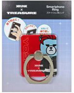 �y�V�i�z���o�C���G�� ���V �X�}�z�����O �uKRUNK×TREASURE�v