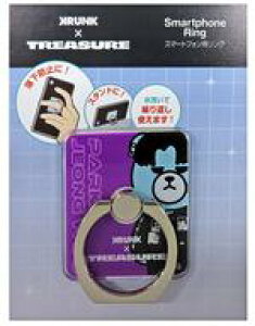 �y�V�i�z���o�C���G�� �W�����E �X�}�z�����O �uKRUNK×TREASURE�v