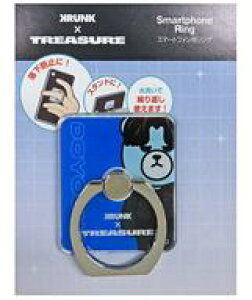 �y�V�i�z���o�C���G�� �h���� �X�}�z�����O �uKRUNK×TREASURE�v
