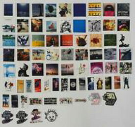 【中古】シール・ステッカー Mr.Children フレークシール(72枚入り) 「Mr.Children 30th Anniversary Tour 半世紀へのエントランス」
