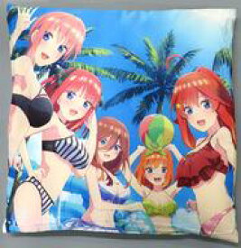 【中古】クッション・抱き枕・本体 集合(アニメ) クッション 「五等分の花嫁展 Memories」