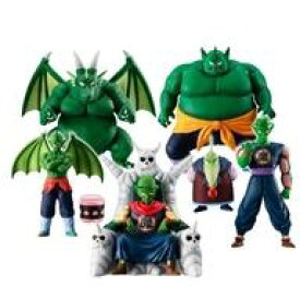 【中古】トレーディングフィギュア HGドラゴンボール ピッコロ大魔王一味完全セット プレミアムバンダイ限定