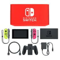 Nintendo Switch 【あすつく、土日、祝日発送】中古品【Bランク 