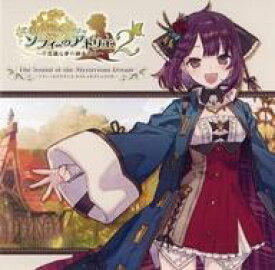 【中古】アニメ系CD ソフィーのアトリエ2 -不思議な夢の錬金術士- GSコンボセット特典CD「The Sound of the Mysterious Dream ～ソフィーのアトリエ2 スペシャルアレンジCD～」