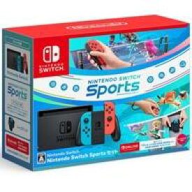 【中古】ニンテンドースイッチハード Nintendo Switch本体 Nintendo Switch Sports セット
