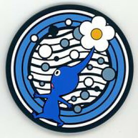 【中古】マグカップ・湯のみ 青ピクミン/コースター おたすけラバーアイテムコレクション 「一番くじ ピクミン 〜おたから果実コレクション〜」 F賞