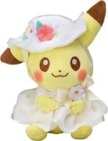 【中古】ぬいぐるみ ピカチュウ Pokemon Photogenique Easter 2022 ぬいぐるみ 「ポケットモンスター」 ポケモンセンター限定