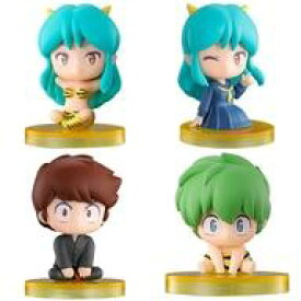 【中古】トレーディングフィギュア 全4種セット 「うる星やつら すわらせ隊」