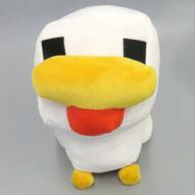 【中古】ぬいぐるみ ニワトリ ベビーぬいぐるみ〜ニワトリ・ネコ・ラマ〜 「MINECRAFT -マインクラフト-」