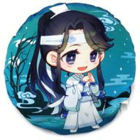 【中古】クッション・抱き枕・本体 藍思追 夜狩クッション 「魔道祖師」