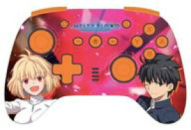 【中古】ニンテンドースイッチハード メルティブラッド ワイヤレスコントローラー アルクェイド・ブリュンスタッド＆遠野志貴