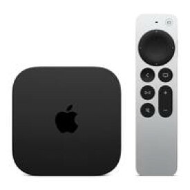 【中古】TV Apple TV 4K 128GB 3世代 (Wi-Fi + Ethernetモデル) [MN893J/A]