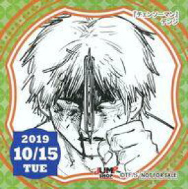 【中古】シール・ステッカー デンジ(2019/10/15) 365日ステッカー 「チェンソーマン」 ジャンプショップ限定 配布品