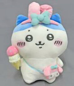 【中古】ぬいぐるみ ハチワレ(マイメロディ) ぬいぐるみ 「ちいかわ なんか小さくてかわいいやつ×サンリオキャラクターズ」