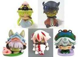 【中古】トレーディングフィギュア 全5種セット 「おねむたん メイドインアビス 烈日の黄金郷」