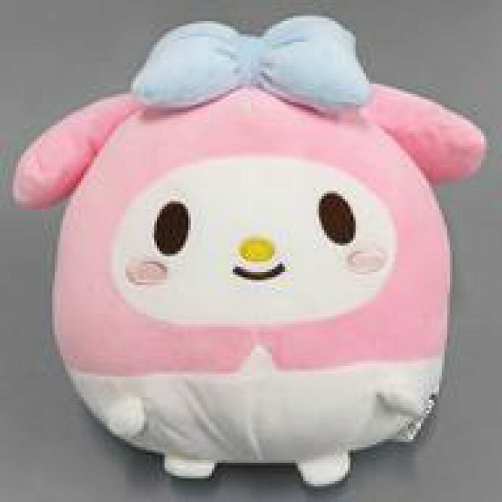 楽天市場】【中古】ぬいぐるみ マイメロディ ころふわ20cmぬいぐるみ 