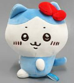 【中古】ぬいぐるみ ハチワレ(ハローキティコスチューム) ぬいぐるみ(S) 「ちいかわ×サンリオキャラクターズ」