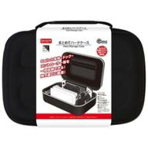 �y�V�i�z�j���e���h�[�X�C�b�`�n�[�h �܂Ƃ߂ăn�[�h�P�[�X �u���b�N�z���C�g (Switch/Switch�L�@EL���f���p)