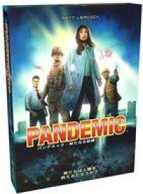 【予約】ボードゲーム [再販予約]パンデミック：新たなる試練 日本語版 (Pandemic： A New Challenge)