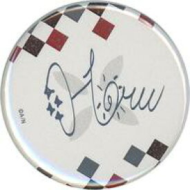 【中古】バッジ・ピンズ [単品] 甲斐田晴 56mm缶バッジ 「バーチャルYouTuber にじさんじ 甲斐田晴 誕生日2021」