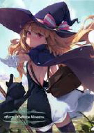 【中古】クリアファイル ノベタ A4クリアファイル 「PS4/Switchソフト Little Witch Nobeta(リトルウィッチノベタ)」 ビックカメラグループ(ビックカメラ・ソフマップ・コジマ)購入特典