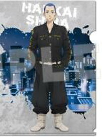 【中古】クリアファイル 04.柴八戒(Ver. 雪の街) A4クリアファイル 「東京リベンジャーズ」