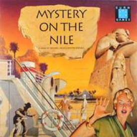 【中古】ボードゲーム [日本語訳無し] ミステリー・オン・ザ・ナイル 英語版 (Mystery on the Nile)