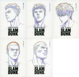 【中古】ポストカード ポストカード5枚セット 「映画 THE FIRST SLAM DUNK-スラムダンク-」 劇場グッズ