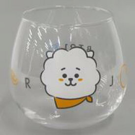 【中古】マグカップ・湯のみ RJ(ジン) ゆらゆらグラス(フルーツ) 「BT21」