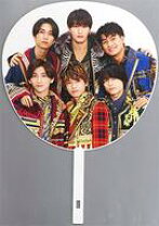 楽天市場】sixtones うちわの通販 SixTONES うちわ