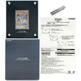【中古】遊戯王/UR/効果モンスター/遊戯王OCG 10000種突破記念 [UR]：ブラック・マジシャン・ガール(ステンレス製)