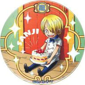 【中古】バッジ・ピンズ サンジ 「ワンピース 輩〜YAKARA〜缶バッジ 第18弾 Bitter＆Sweet」