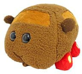 【中古】ぬいぐるみ テディ ほっこりいやされ めちゃでかぬいぐるみテディ〜すべってサプライズ〜 「PUI PUI モルカー」