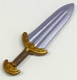 【中古】トレーディングフィギュア 武器1-C 「ガシャポンクエスト -ノアの町編-」